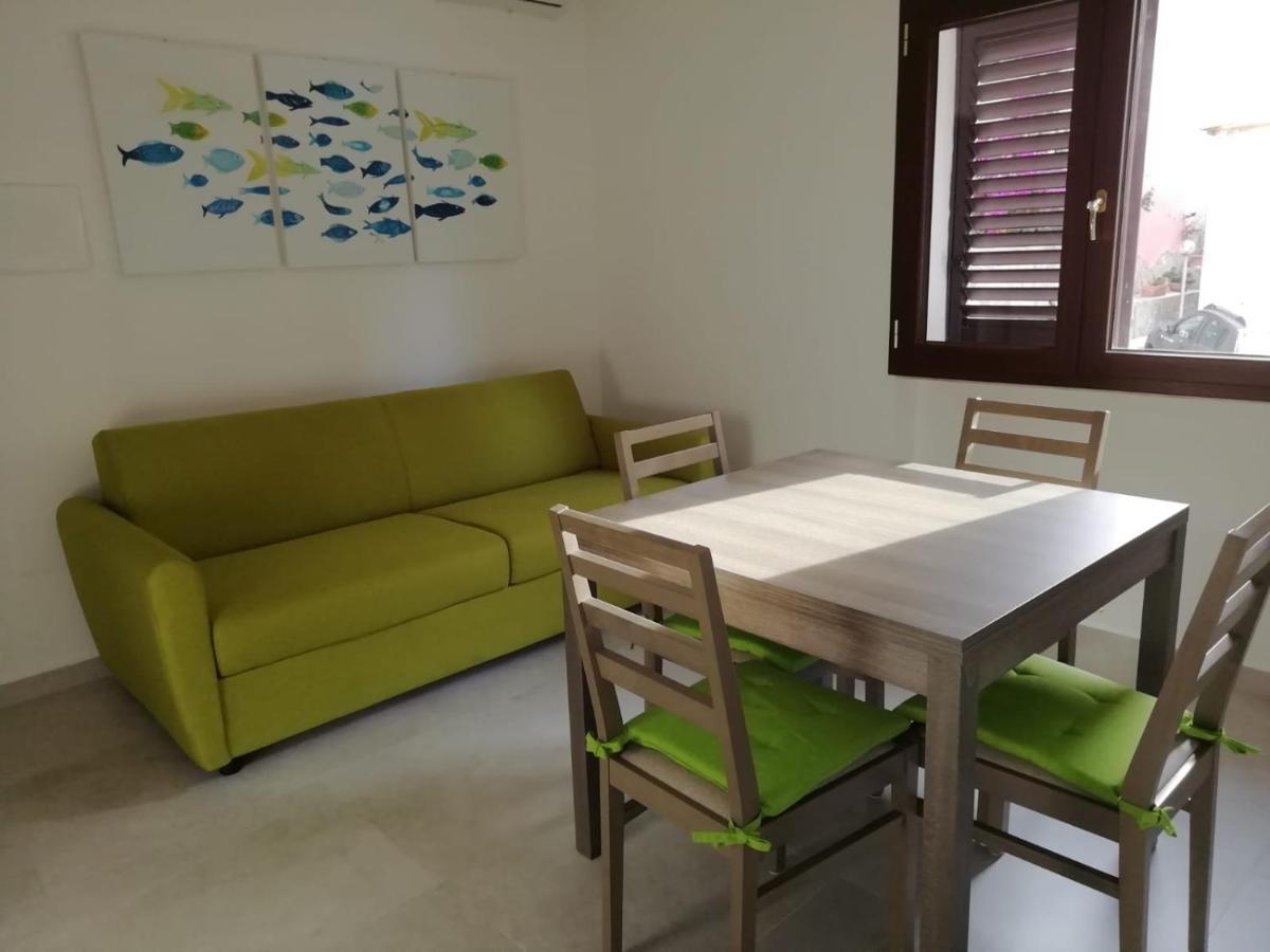 Casa Vacanze Da Mary P La Maddalena  Buitenkant foto